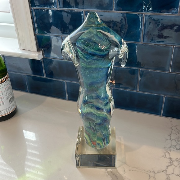 Murano glass figure - Picture 3 of 4